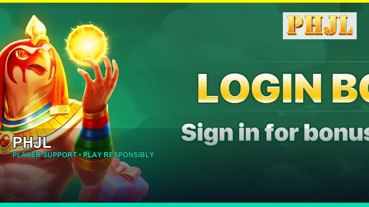 PHJL player support and responsible gaming guide for Philippine players